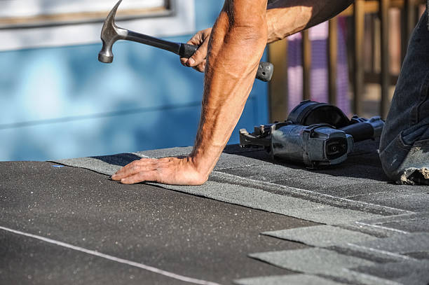 Reliable Roof Replacement contractor in Springfield, GA by Norken Roofing
